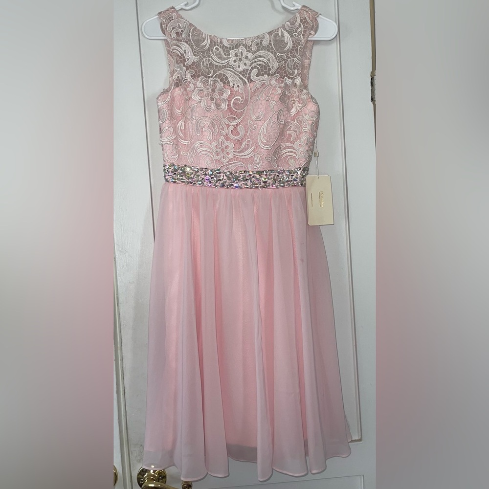 TS Couture formal dress, size 2 NWT